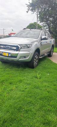 FORD RANGER 2.5 XLT 4X2 CD 16V FLEX 4P MANUAL FORD RANGER 2.5 XLT 4X2 CD 16V FLEX 4P MANUAL